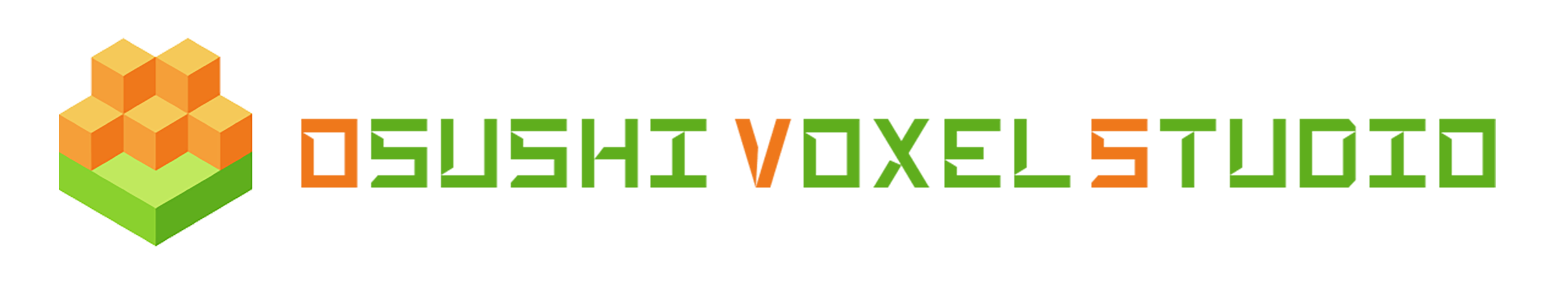 Osushi Voxel Studioの公式サイト